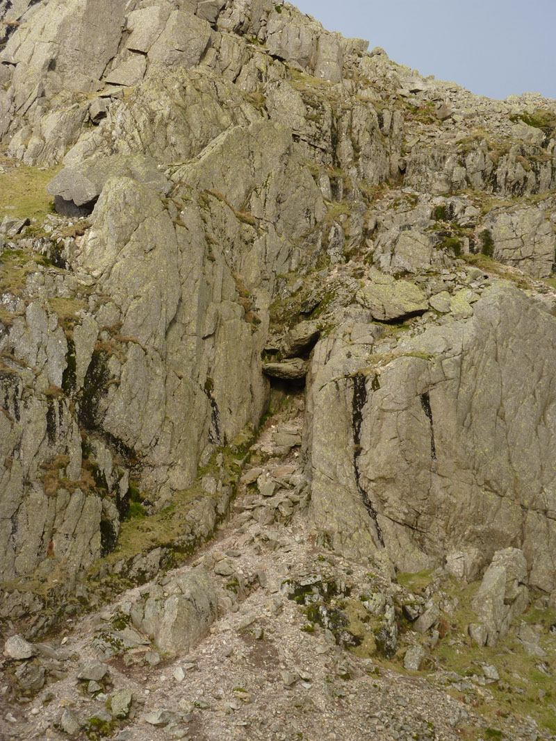 Crinkle Crags